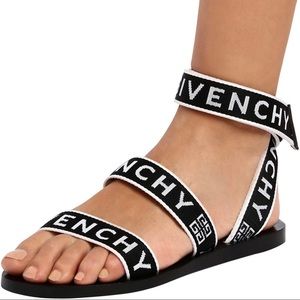 Givenchy Strappy Sandal 36